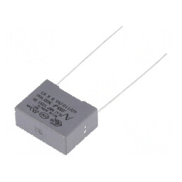 Condensator polipropilenă Y2 R41 33nF 18x7,5x13,5mm THT - componentă electronică de calitate | Electronic-mag.ro | Componente El