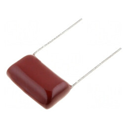 Condensator polipropilenă ECWF 100nF 13x5,1x14,3mm THT - componentă electronică de calitate | Electronic-mag.ro | Componente Ele
