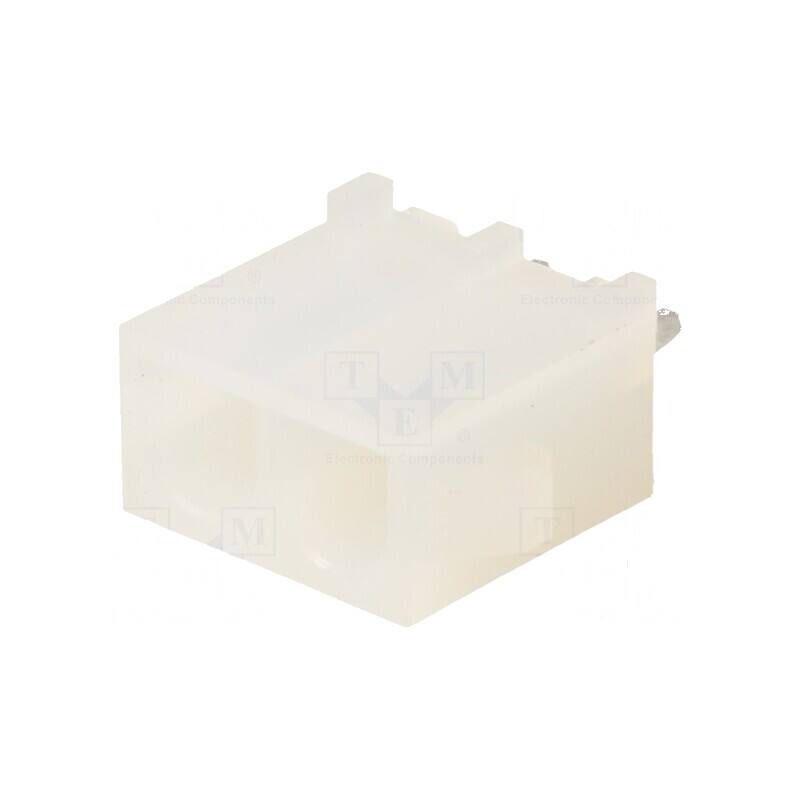 Conector cablu-placă soclu tată MLX 6,35mm pentru PCB cu 2 pini | Electronic-mag.ro | Componente Electronice Conector cablu-placă soclu tată MLX 6,35mm pentru PCB cu 2 pini | Electronic-mag.ro | Componente Electronice