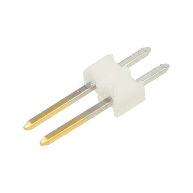 KK 100 Hdr Plat Vertical 20 Au 2Ckt - Lumină LED pentru Interior | Electronic-mag.ro | Componente Electronice