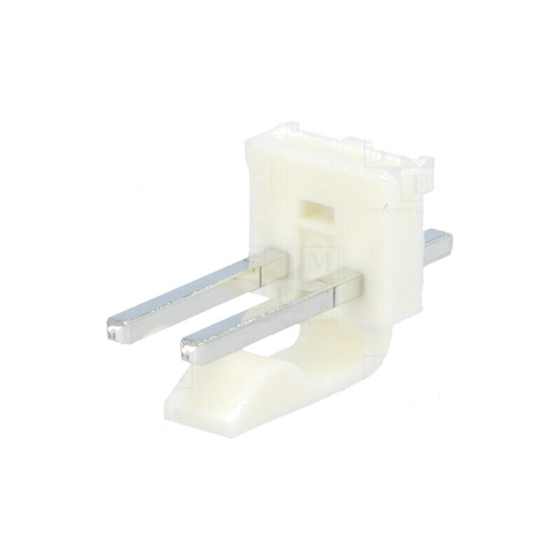 Conector cablu-placă soclu tată KK 396 3,96mm PIN 2 THT 7A pentru conexiuni electrice | Electronic-mag.ro | Componente Electroni Conector cablu-placă soclu tată KK 396 3,96mm PIN 2 THT 7A pentru conexiuni electrice | Electronic-mag.ro | Componente Electroni