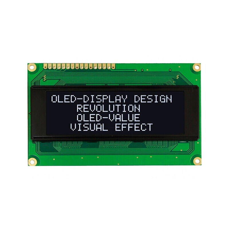 Afișaj OLED Alfanumeric 20x4 Alb 98x60x10mm | Electronic-mag.ro | Componente Electronice Afișaj OLED Alfanumeric 20x4 Alb 98x60x10mm | Electronic-mag.ro | Componente Electronice