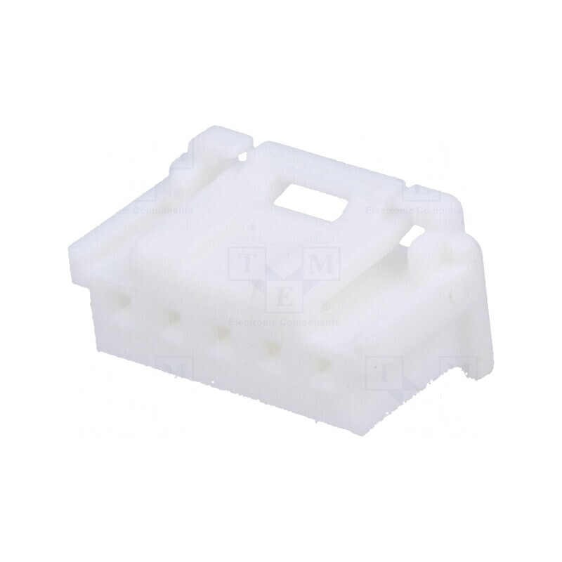 Conector cablu-placă mufă mamă PIN 5 DuraClik Pas 2mm 3A | Electronic-mag.ro | Componente Electronice