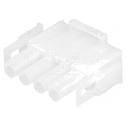 Conector cablu-cablu mufă tată/mamă NLS 6,35mm 600V - Conexiune electrică de înaltă calitate | Electronic-mag.ro | Componente El