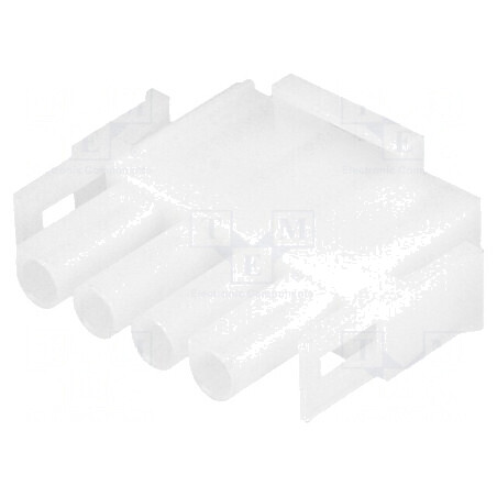 Conector cablu-cablu mufă tată/mamă NLS 6,35mm 600V - Conexiune electrică de înaltă calitate | Electronic-mag.ro | Componente El