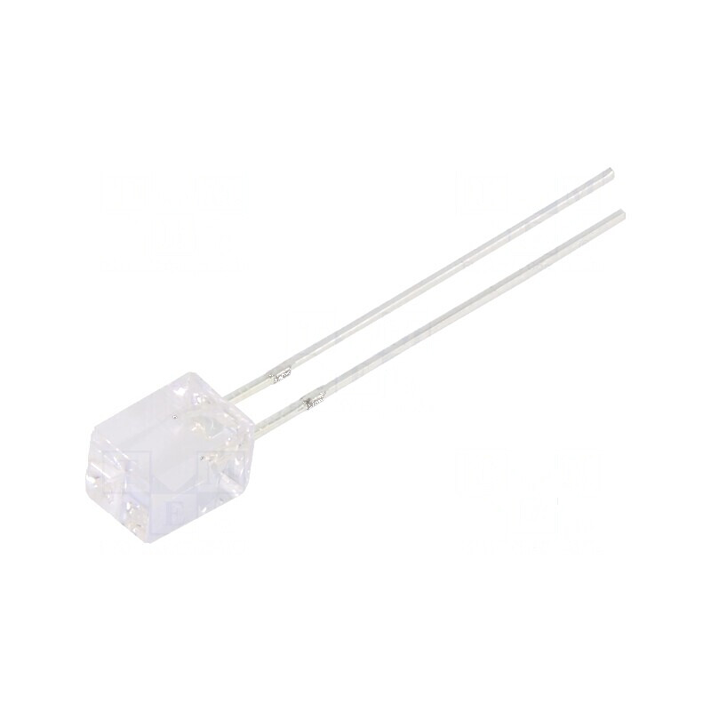 LED dreptunghiular 5x5x7mm verde 750-1120mcd 140° 10mA pentru iluminare decorativă | Electronic-mag.ro | Componente Electronice LED dreptunghiular 5x5x7mm verde 750-1120mcd 140° 10mA pentru iluminare decorativă | Electronic-mag.ro | Componente Electronice