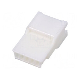 Conector cablu-cablu/PCB mufă tată PIN 5 PNI Pas 2mm 100V 3A - Conector electric pentru conexiuni fiabile | Electronic-mag.ro | 