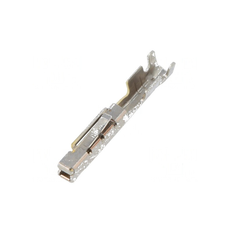 Pin mamă aurit 0,3-0,9mm² 22AWG-18AWG D-2 cu cablu crimpat | Electronic-mag.ro | Componente Electronice