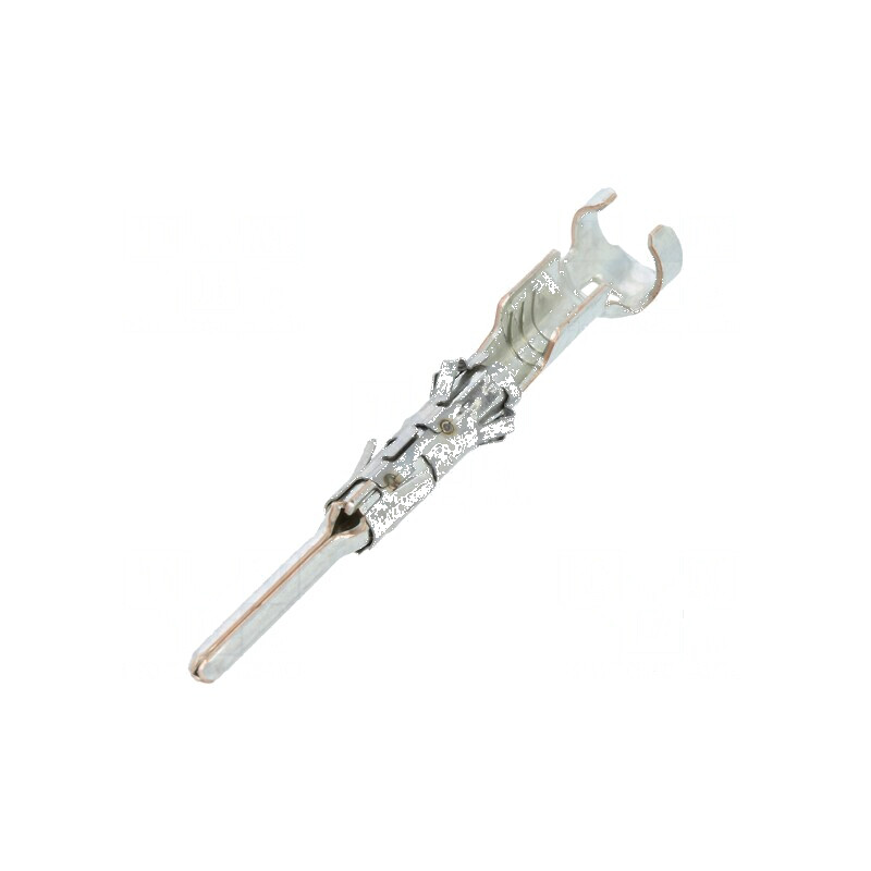 Pin tată cositorit 1÷2,5mm² 1.5mm pentru sistem bandă crimpat | Electronic-mag.ro | Componente Electronice