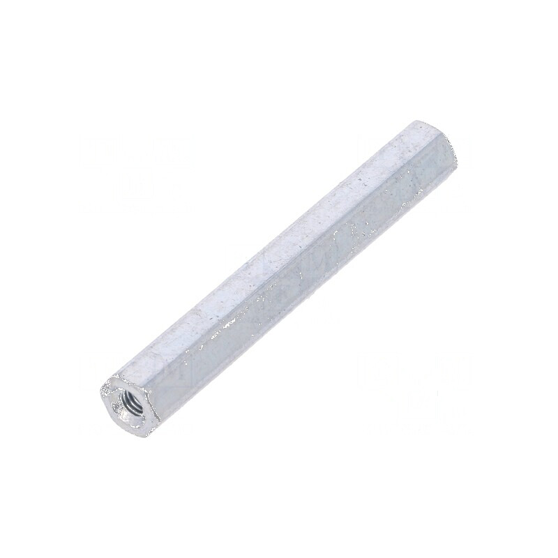 Piuliță distanțieră filetată hexagonală M3, 45mm, pentru montaj sigur | Electronic-mag.ro | Componente Electronice
