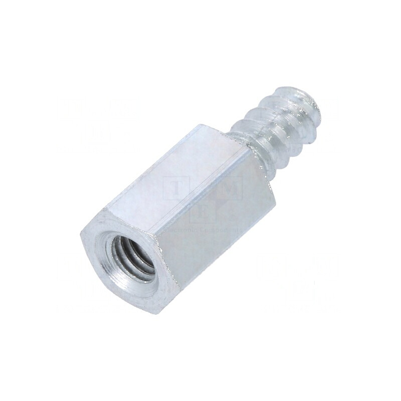 Piuliță distanțieră filetată 10mm M4 hexagonală pentru prindere sigură | Electronic-mag.ro | Componente Electronice Piuliță distanțieră filetată 10mm M4 hexagonală pentru prindere sigură | Electronic-mag.ro | Componente Electronice
