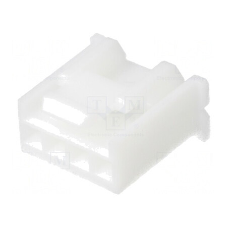 Conector cablu-cablu mufa mamă XM 2,5mm PIN 4 fără contacte | Electronic-mag.ro | Componente Electronice