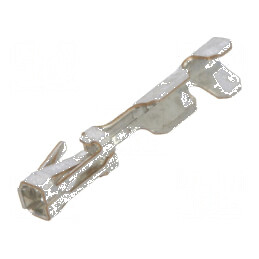Pin mamă cositorit 0,12-0,4mm2 26AWG-22AWG AMPMODU MOD IV pentru conexiuni electrice | Electronic-mag.ro | Componente Electronic