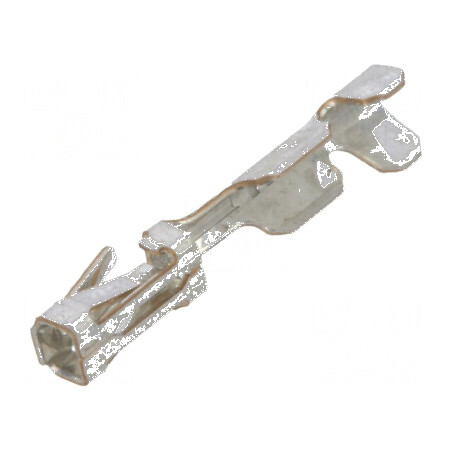 Pin mamă cositorit 0,12-0,4mm2 26AWG-22AWG AMPMODU MOD IV pentru conexiuni electrice | Electronic-mag.ro | Componente Electronic