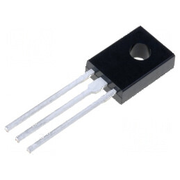 Tranzistor NPN bipolar Darlington 60V 4A 40W SOT32 - Componentă electronică pentru circuite | Electronic-mag.ro | Componente Ele