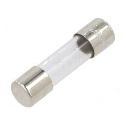 Siguranţă ardere rapidă 3,15A 250VAC 5x20mm din alamă - produs de calitate pentru protecția circuitelor electrice | Electronic-m