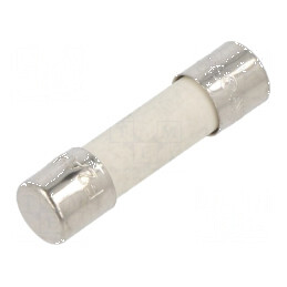 Siguranţă ardere rapidă 2A 250VAC 5x20mm din alamă - produs de calitate pentru protecția circuitelor electrice | Electronic-mag.