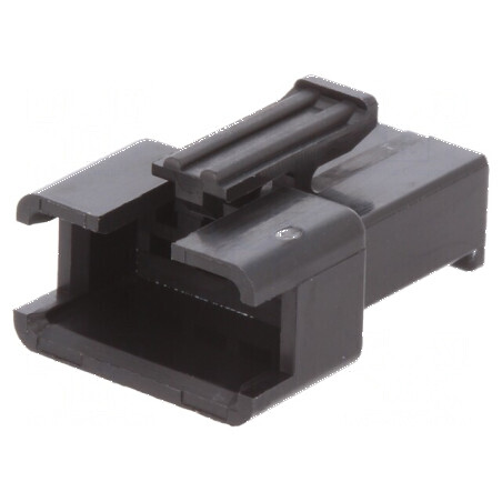 Conector cablu-cablu mufă tată SM 2,5mm PIN 4 fără contacte pentru conexiuni electrice | Electronic-mag.ro | Componente Electron