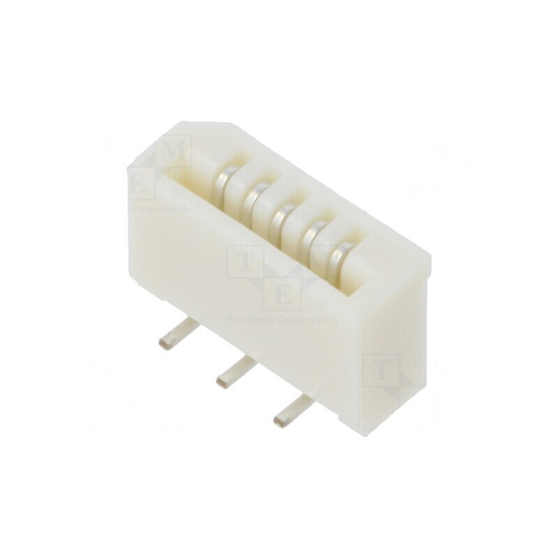 Conector FFC/FPC cositorit 50V, 5PIN, 500mA, -20÷80°C | Electronic-mag.ro | Componente Electronice Conector FFC/FPC cositorit 50V, 5PIN, 500mA, -20÷80°C | Electronic-mag.ro | Componente Electronice