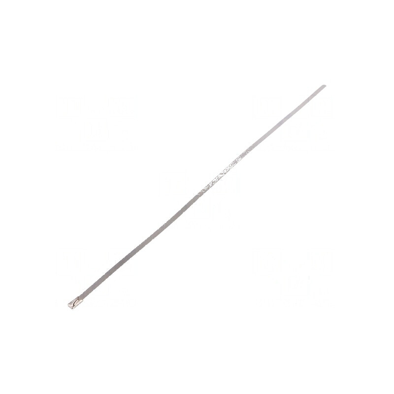 Colier de strângere din oțel inoxidabil AISI 304, dimensiuni L: 360mm, W: 4,6mm | Electronic-mag.ro | Componente Electronice Colier de strângere din oțel inoxidabil AISI 304, dimensiuni L: 360mm, W: 4,6mm | Electronic-mag.ro | Componente Electronice