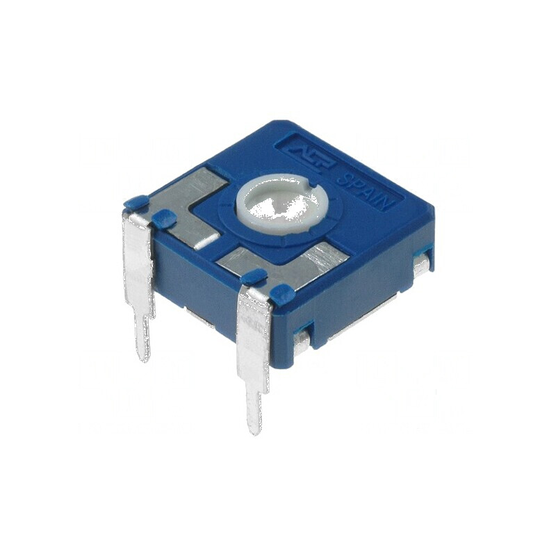 Potenţiometru orizontal de montare singură, 47kΩ, 250mW | Electronic-mag.ro | Componente Electronice Potenţiometru orizontal de montare singură, 47kΩ, 250mW | Electronic-mag.ro | Componente Electronice