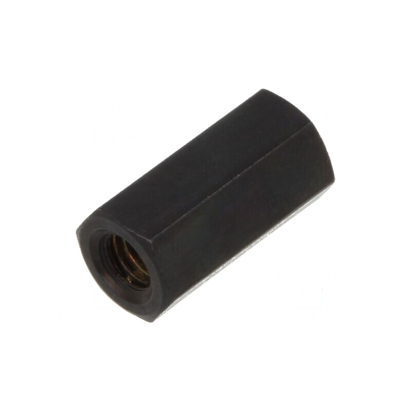 Piuliță distanțieră filetată hexagonală M4, 10mm | Electronic-mag.ro | Componente Electronice