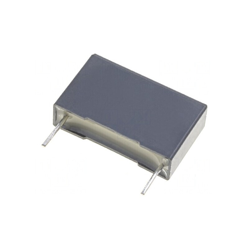 Condensator polipropilenă X2 R46 33nF 13x5x11mm THT ±10% pentru aplicații electrice | Electronic-mag.ro | Componente Electronice Condensator polipropilenă X2 R46 33nF 13x5x11mm THT ±10% pentru aplicații electrice | Electronic-mag.ro | Componente Electronice