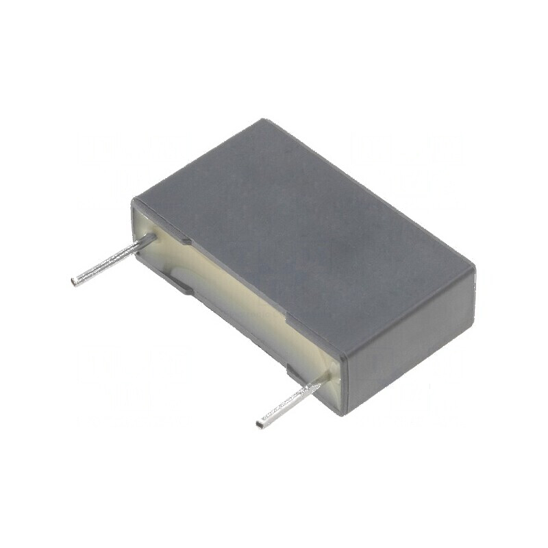 Condensator polipropilenă X2 R46 220nF 26,5x6x15mm THT - componentă electronică de calitate | Electronic-mag.ro | Componente Ele