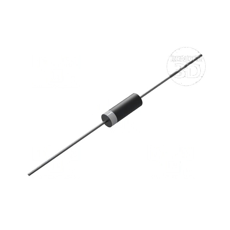 Diodă Zener 5W 5,1V CASE017AA - 1 unitate în vrac, curent 1uA | Electronic-mag.ro | Componente Electronice