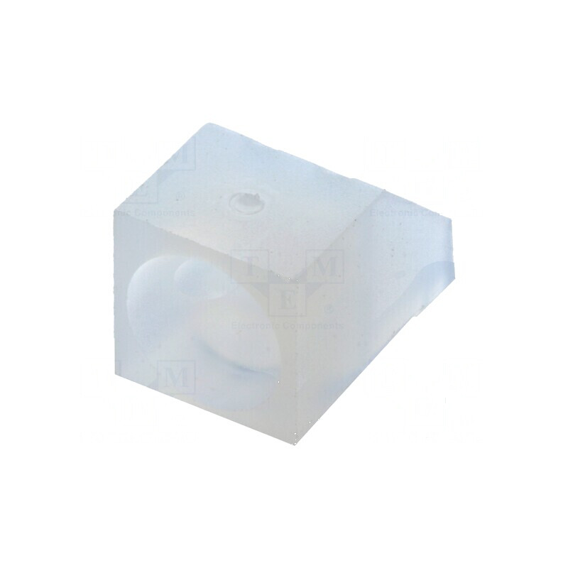 Carcasă diodă LED 5mm naturală din poliamidă UL94V-2, Nr. diode: 1 | Electronic-mag.ro | Componente Electronice Carcasă diodă LED 5mm naturală din poliamidă UL94V-2, Nr. diode: 1 | Electronic-mag.ro | Componente Electronice