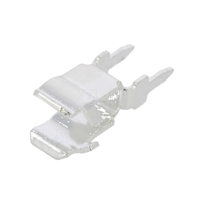 Cleme pentru siguranţe cilindrice THT 10A argintie - accesorii electrice de conectare | Electronic-mag.ro | Componente Electroni Cleme pentru siguranţe cilindrice THT 10A argintie - accesorii electrice de conectare | Electronic-mag.ro | Componente Electroni