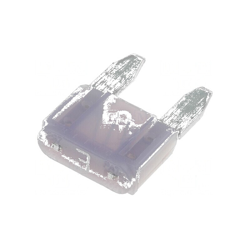 Siguranţă auto 3A 32VDC Mini 10,9mm | Electronic-mag.ro | Componente Electronice