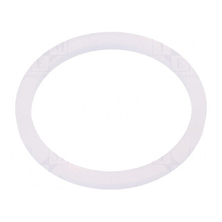 Garnitură polietilenă 2mm, Ø interior 32mm, Ø exterior 38mm, M32 | Electronic-mag.ro | Componente Electronice