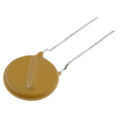 Varistor oxid de metal THT 275VAC 350VDC 430V ±10% 6,5kA pentru protecția circuitelor electrice | Electronic-mag.ro | Componente