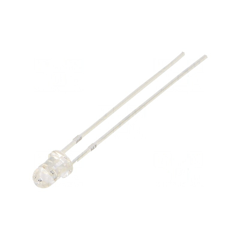 LED 3mm roșie cu clipire 4200-5800mcd, unghi 30°, curent 20mA, Nr. termic 2 | Electronic-mag.ro | Componente Electronice LED 3mm roșie cu clipire 4200-5800mcd, unghi 30°, curent 20mA, Nr. termic 2 | Electronic-mag.ro | Componente Electronice