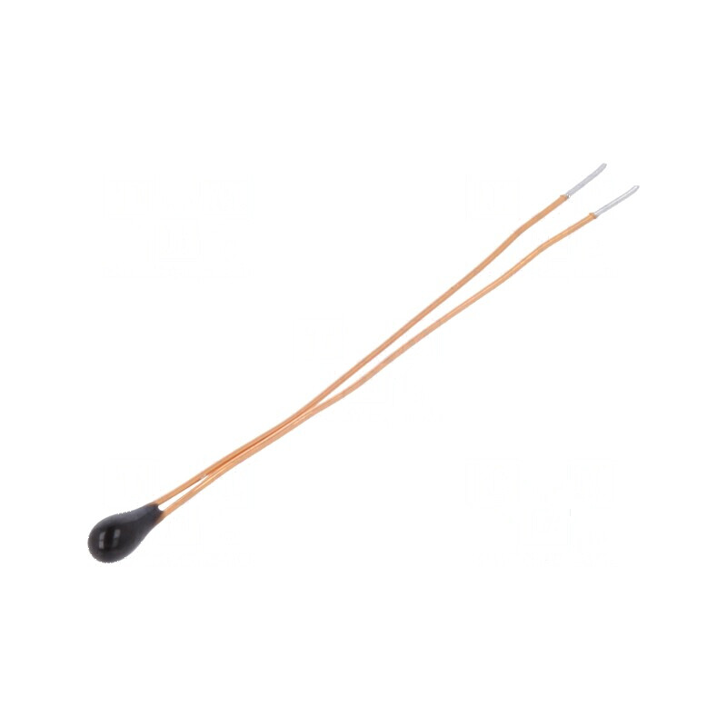 Termistor NTC 22kΩ THT 4200K pentru temperaturi între -55 și 125°C, 3,5mW, Ø3x4mm | Electronic-mag.ro | Componente Electronice