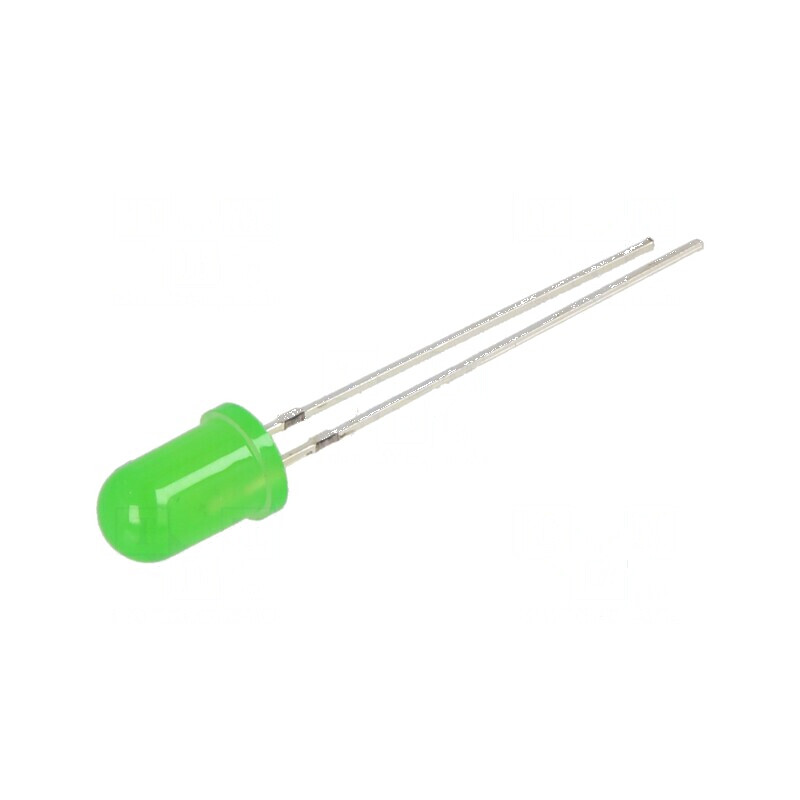LED 5mm verde 1120÷1560mcd 30° convex 15VDC | Electronic-mag.ro | Componente Electronice LED 5mm verde 1120÷1560mcd 30° convex 15VDC | Electronic-mag.ro | Componente Electronice