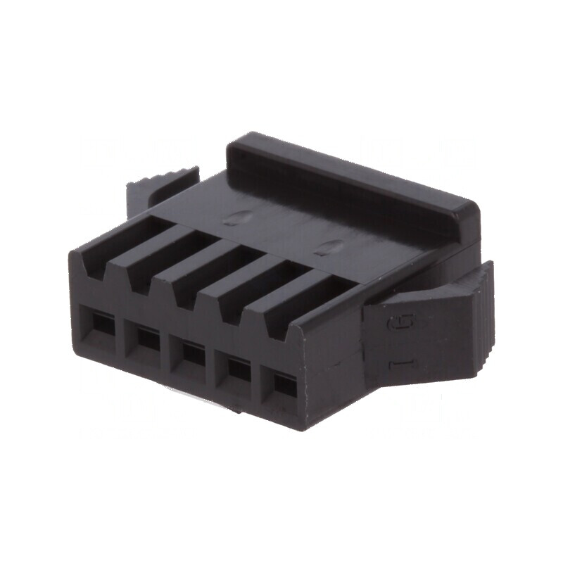Conector cablu-cablu mufă mamă SM 2,5mm PIN 5 fără contacte - accesorii electrice | Electronic-mag.ro | Componente Electronice Conector cablu-cablu mufă mamă SM 2,5mm PIN 5 fără contacte - accesorii electrice | Electronic-mag.ro | Componente Electronice