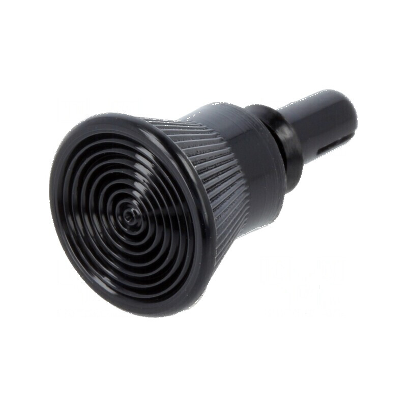 Diblu poliamidă 5,5mm lungime, 3,1mm diametru orificiu montaj, negru | Electronic-mag.ro | Componente Electronice Diblu poliamidă 5,5mm lungime, 3,1mm diametru orificiu montaj, negru | Electronic-mag.ro | Componente Electronice