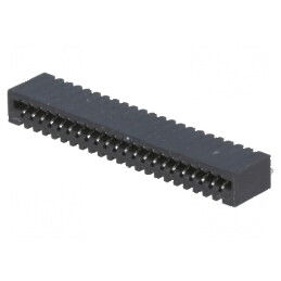 Conector FFC/FPC orizontal 22 pini Non-ZIF SMT cositorit pentru aplicații electronice | Electronic-mag.ro | Componente Electroni