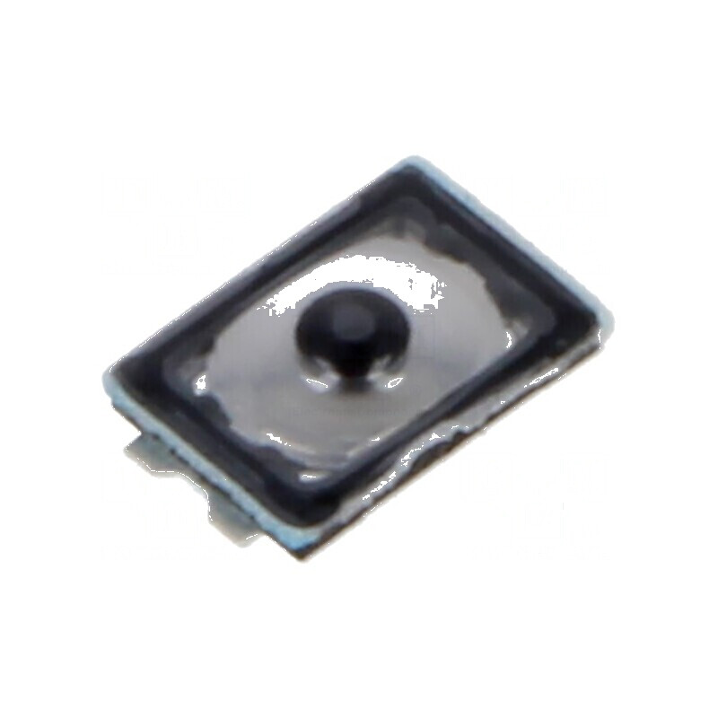 Microîntrerupător TACT SPST 0,05A/12VDC SMD Poz: 2 fără 2,35N | Electronic-mag.ro | Componente Electronice
