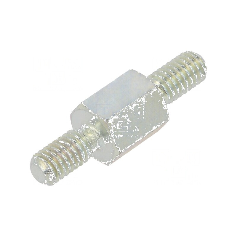 Piuliță distanțieră filetată hexagonală 10mm M4 | Electronic-mag.ro | Componente Electronice Piuliță distanțieră filetată hexagonală 10mm M4 | Electronic-mag.ro | Componente Electronice