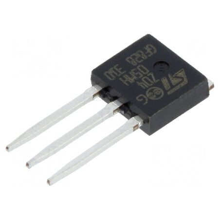 Triac 600V 4A IPAK - Componente electronice pentru controlul puterii | Electronic-mag.ro | Componente Electronice