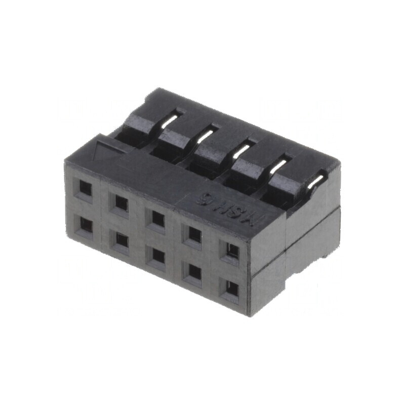 Conector cablu-cablu/PCB mufă mamă PIN 10 Milli-Grid Pas 2mm | Electronic-mag.ro | Componente Electronice Conector cablu-cablu/PCB mufă mamă PIN 10 Milli-Grid Pas 2mm | Electronic-mag.ro | Componente Electronice