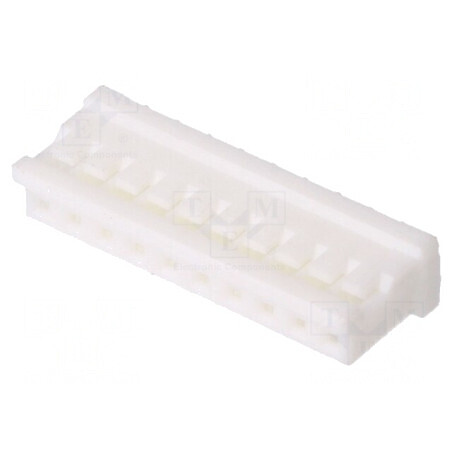 Conector cablu-placă mufă mamă Pico-SPOX 1,5mm PIN 10 2,5A pentru aplicații electrice | Electronic-mag.ro | Componente Electroni