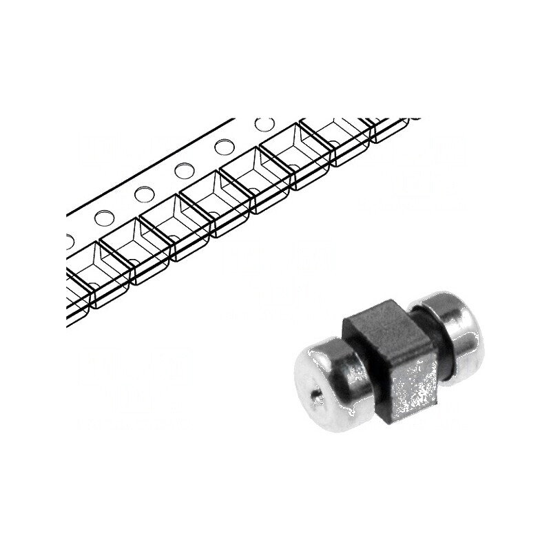 Filtru anti-interferenţe SMD 1206 6A 25VDC 1,5nF -20÷50% | Electronic-mag.ro | Componente Electronice Filtru anti-interferenţe SMD 1206 6A 25VDC 1,5nF -20÷50% | Electronic-mag.ro | Componente Electronice
