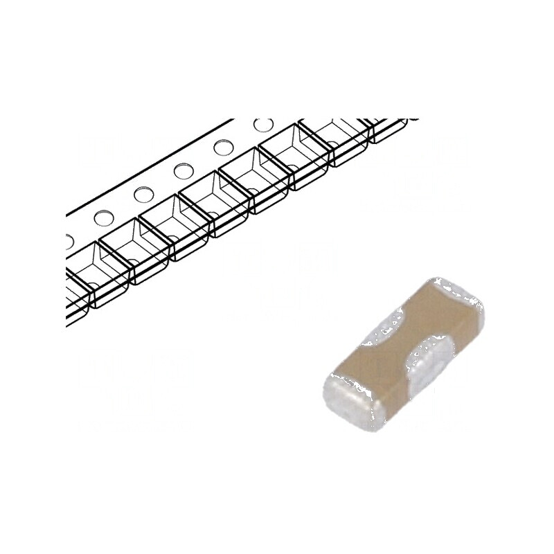 Filtru anti-interferenţe SMD 1205 300mA 50VDC -20÷50% 1nF pentru aplicații electronice | Electronic-mag.ro | Componente Electron Filtru anti-interferenţe SMD 1205 300mA 50VDC -20÷50% 1nF pentru aplicații electronice | Electronic-mag.ro | Componente Electron