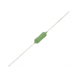 Rezistor bobinat THT 100Ω 3W ±5% Ø4,8x13mm axial pentru temperaturi între -50 și 250°C | Electronic-mag.ro | Componente Electron