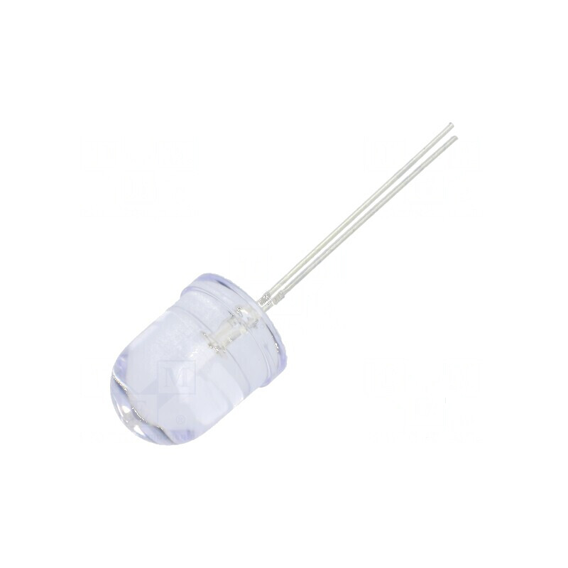 LED galben 10mm 5800-7000mcd 30° convex 78mW | Electronic-mag.ro | Componente Electronice LED galben 10mm 5800-7000mcd 30° convex 78mW | Electronic-mag.ro | Componente Electronice