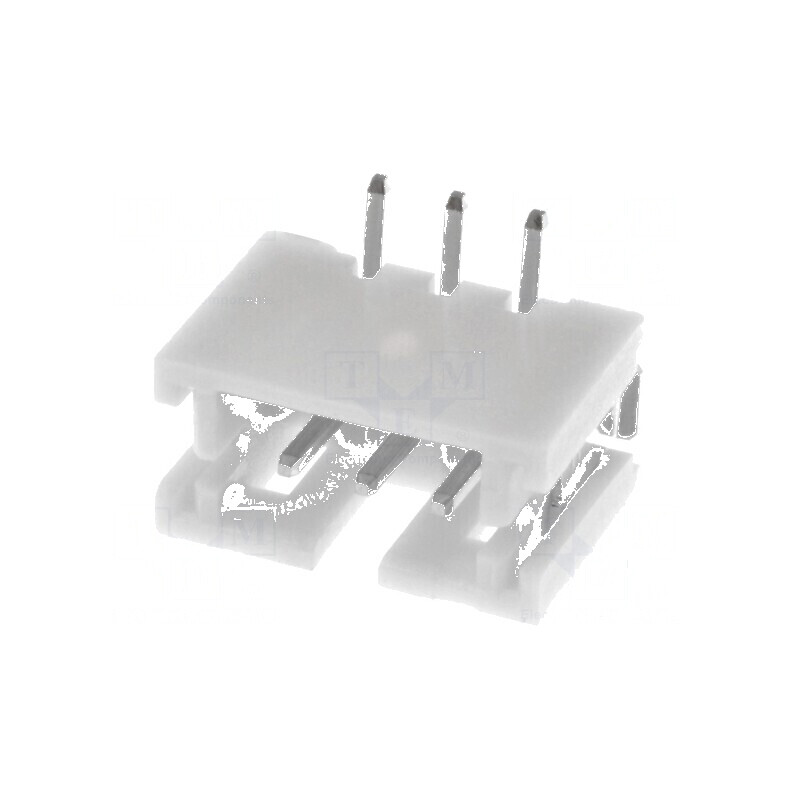Conector cablu-placă soclu tată PIN 3 PH Pas 2mm SMT 100V 2A | Electronic-mag.ro | Componente Electronice Conector cablu-placă soclu tată PIN 3 PH Pas 2mm SMT 100V 2A | Electronic-mag.ro | Componente Electronice